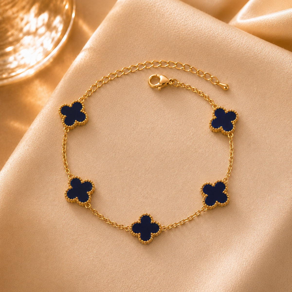 Mangamta Black Clover Bracelet