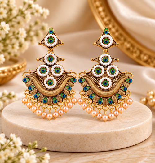 Earrings